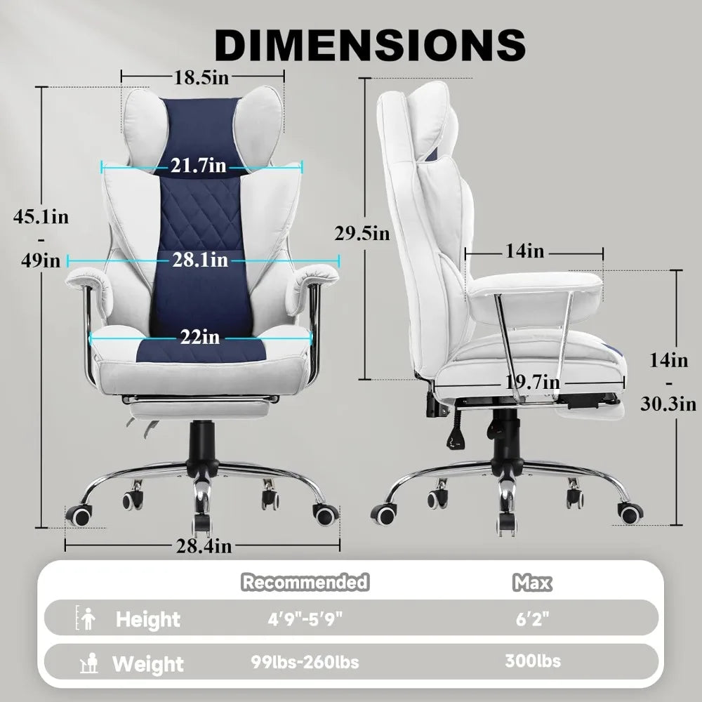 MOR Professional Computer Chair