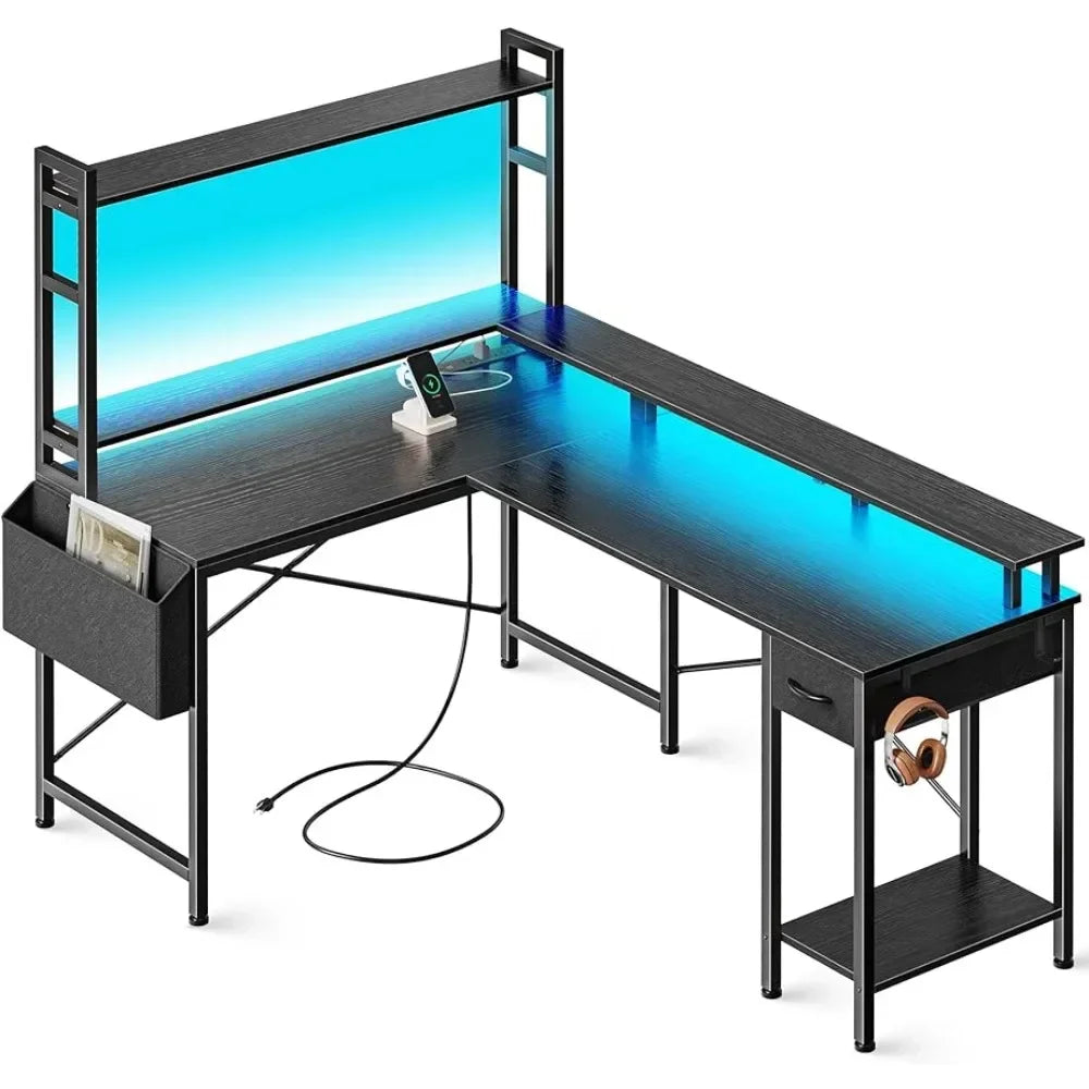 Maverick Corner Style Computer Desk